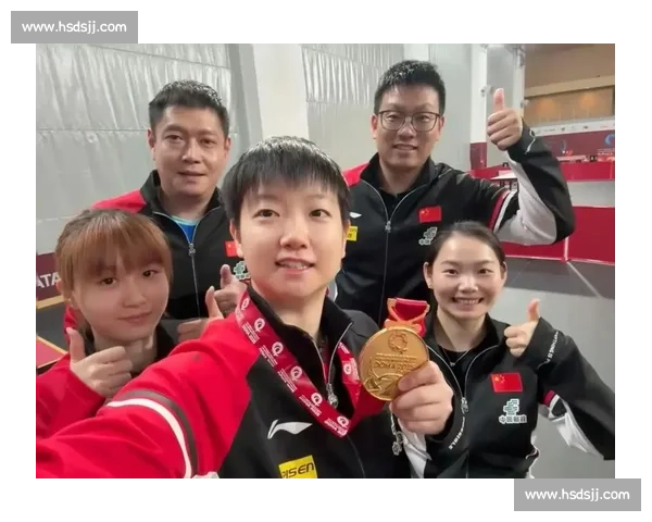 邱贻可特训显神通！孙颖莎霸王拧再升级，反手爆冲又快又狠