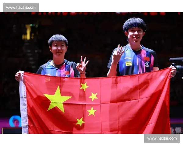 洁癖遇特例？王楚钦对孙颖莎的双标藏在细节里