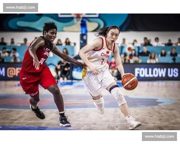 中国女篮 124-57 狂胜波黑！杨舒予 22 分 + 6 抢断，张子宇双塔发威，宫鲁鸣练兵见效